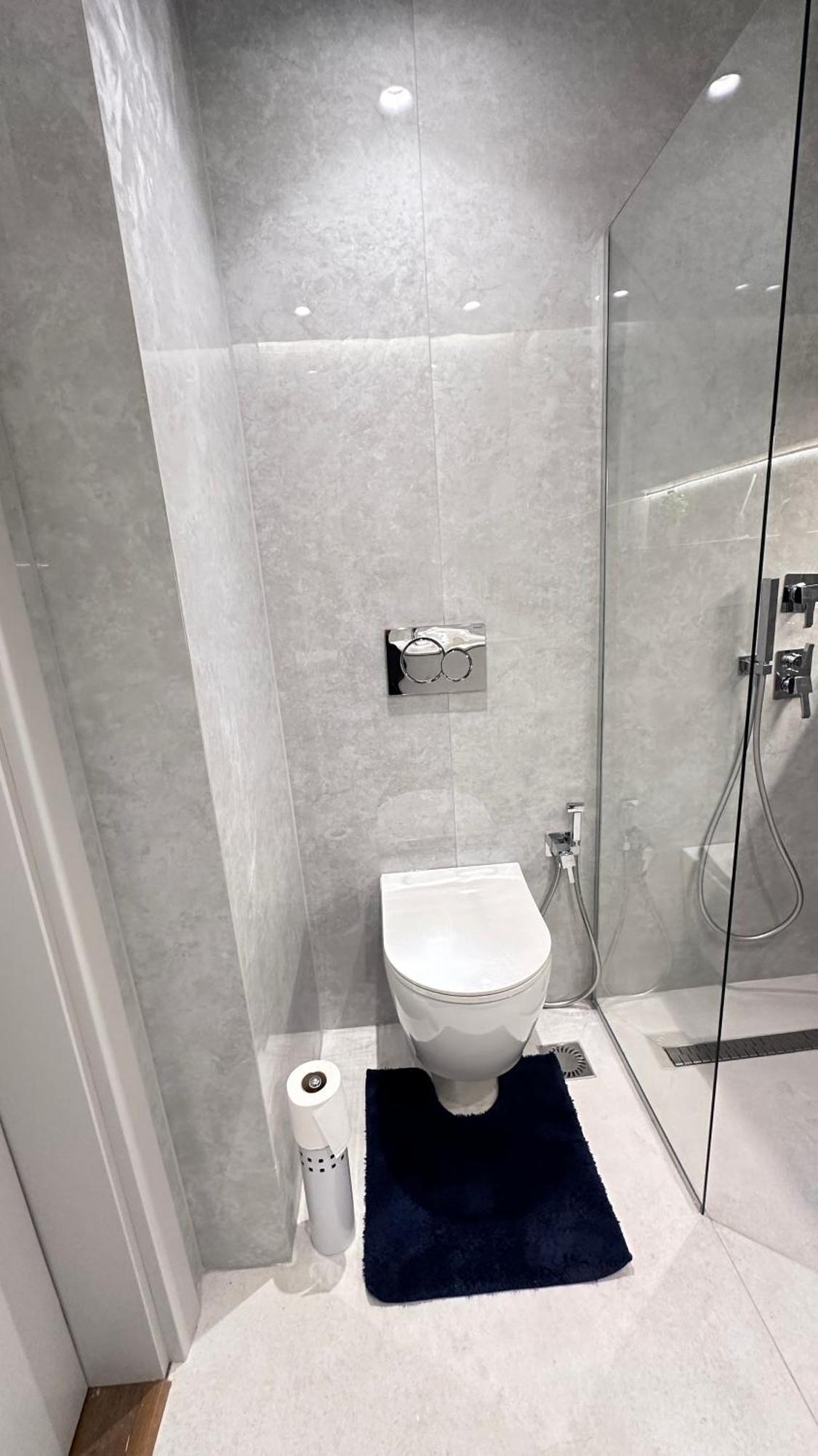 Frida Luxury Apartment 地拉那 外观 照片